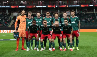 Lokomotiv Moscow FC - YouTube