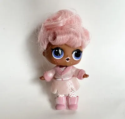 Tantrums To Smiles: L.O.L Surprise Dolls - Hair Goals Series 5 **REVIEW**