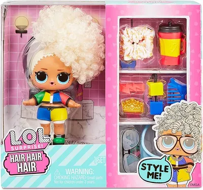 LOL Surprise HairGoals Series 2 Unboxing + Weight Hack Found Another Rare  Doll - YouTube