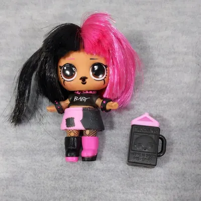 Hair Goals Small Set . Buy L.O.L. Surprise toys in India. shop for LOL  Surprise products in India. | Flipkart.com