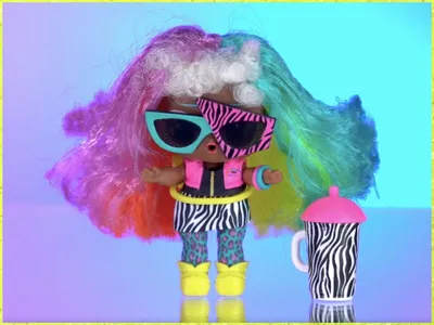 Babybopstore.com - NEW STOCK 🚨 LOL Hair Goals Surprise Doll w/ Real Hair  J$6,500 Includes : Paper Mirror Accessory, Secret Message, Sticker Sheet,  Salon Chair, Comb, Bottle, Accessories, Shoes, L.O.L. Surprise! #Hairgoals