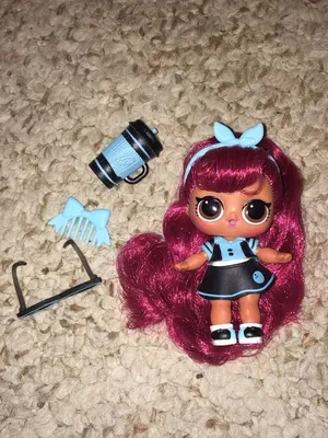 L.O.L. Surprise! #Hairgoals Series 2 Doll with Real Hair and 15 Surprises |  Toys R Us Canada