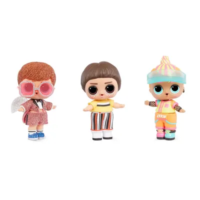 ЛОЛ Мальчик с бородой LOL Surprise Boys Series 5 Boy Doll Мальчики: 450  грн. - Куклы и пупсы Киев на Olx