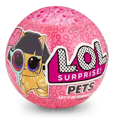 L.O.L. питомцы декодер 4 сезон 2 волна серия шпионы / L.O.L. Surprise Pets  Eye Spy Series 4 Season 2 series: купить по лучшей цене в Киеве. Куклы,  пупсы от \"ToyTime\" - 845156856