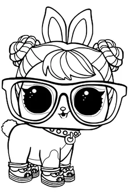 LOL Pets coloring pages - ColoringLib