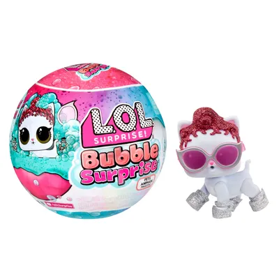 LOL Surprise Bubble Surprise Pets – L.O.L. Surprise