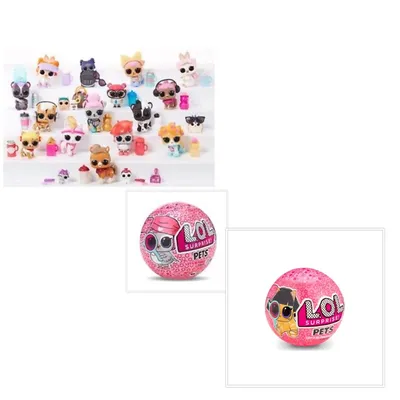 LOL Pets Surprise Brand New Lol Dolls Eye Spy Series | eBay