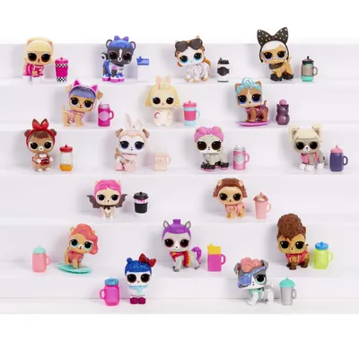 LOL Surprise Pets Series 3, Great Gift for Kids Ages 4 5 6+ - Walmart.com