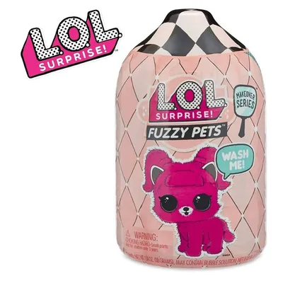 LOL Pets Plush (Small) 7\" ($4.40/EA DELIVERED) | Discount Plush