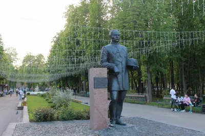 В Смоленске начали подготовку к запуску аттракционов в «Лопатинском саду» -  Общество | Информагентство \"О чем говорит Смоленск\" 03.08.2020