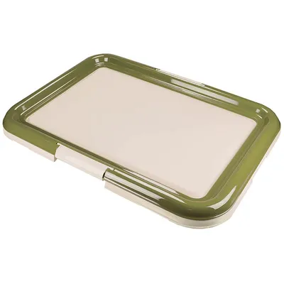 Купить Туалет для собак FERPLAST Hygienic Pad Tray Small (под пеленку) в  Бетховен