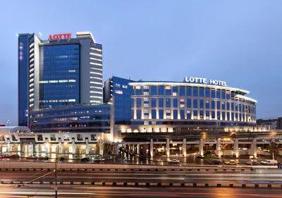 LOTTE HOTEL 5*, Россия, Москва | отзывы