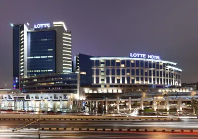 Lotte Hotel Moscow - The Leading Hotels of the World, Russia - Booking.com