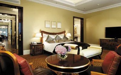 Lotte Hotel Moscow - The Leading Hotels of the World, Russia - Booking.com