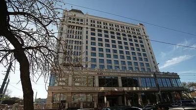 Lotte Hotel Samara, Russia - Booking.com