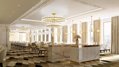 Lotte Hotel Samara, Russia - Booking.com