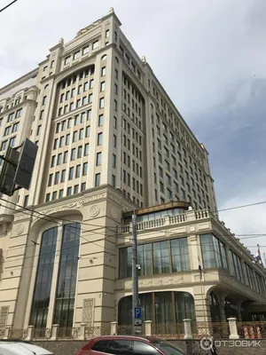 Lotte Hotel Samara | ВКонтакте