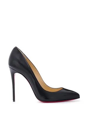 Изображение Louboutin туфлей в формате WebP