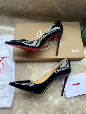 Louboutin туфли в формате PNG