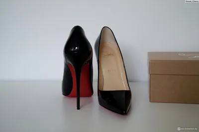 Louboutin туфли для особенных случаев