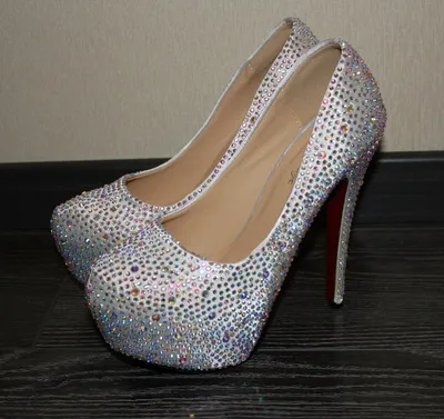 Louboutin туфли для истинных ценителей