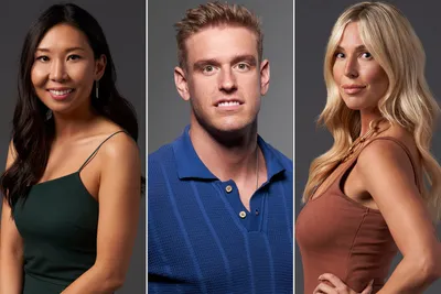 Love Is Blind' Season 3 Cast: Where Are They Now?