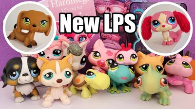 Littlest Pet Shop - Used LPS For Sale