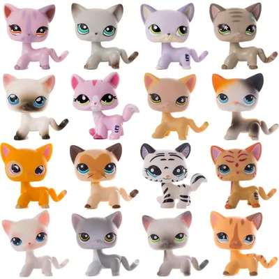 ALL Littlest Pet Shop LPS Jumbo Deco Pets List! : r/LittlestPetShop