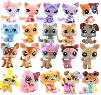 Littlest Pet Shop Mini LPS Choose Your Teeny Tiny LPS Pre-owned - Etsy