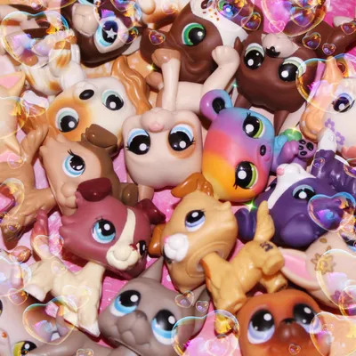 Pin by karla on wishlist | Lps pets, Lps dog, Lps littlest pet shop