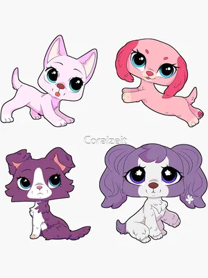 Littlest Pet Shop Multi Pack Kitten (#1900) Pet | LPS Merch