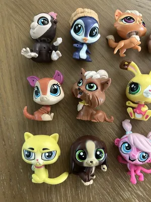 Littlest Pet Shop LPS Lucky Dozen - Walmart.com