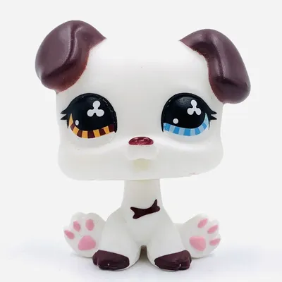 LPS CAT 4CM MINI Custom-made Baby Kitten Puppy for Littlest pet shop Toy  bobble head Cat Dog Collie Great Dane Spaniel Dachshund