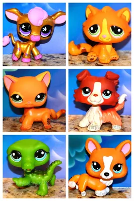 Littlest Pet Shop Info | BasicFun!