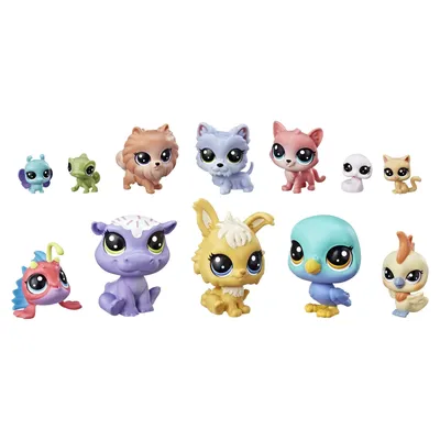 LPS CAT Littlest pet shop bobble head toys Real Standing adorable LPS toys  custom made #577 white Short Hair Cat - AliExpress