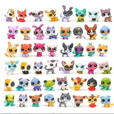 questions about lps 468 : r/LittlestPetShop