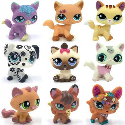 Random Lps Toys Lps Rare Children's Toy Gifts Interesting - Temu