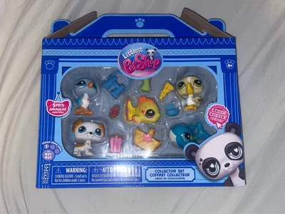 Littlest Pet Shop LPS Walkable Dancing Pet Seal Grooves 2714 Authentic -  lpsqueen.com