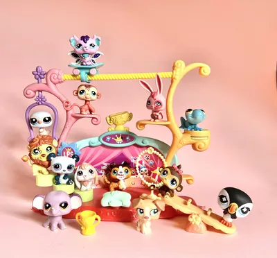 LPS Number 5 | Littlest pet shop collector's Wiki | Fandom