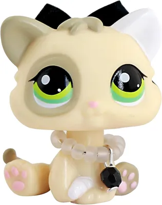 LPS 225 - Littlest Pet shop - Generation 1 action figure