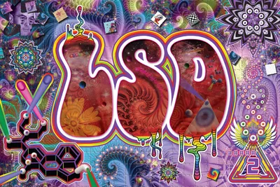 How LSD Is Used to Treat Mental Health, and What LSD Is - GoodRx