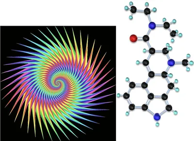 Protein structure reveals how LSD affects the brain | National Institutes  of Health (NIH)