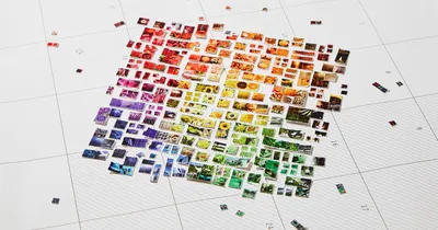 COLORFUL LSD WALLPAPERS Stock Photo - Alamy