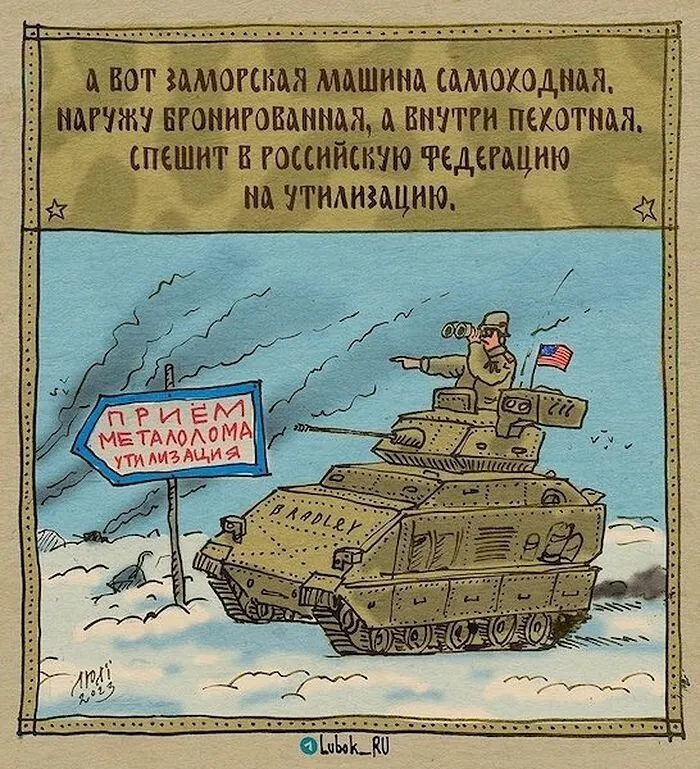 Военно-политический лубок Военно-политический лубок