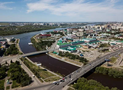 Достопримечательности Омска: красивые места города, что посмотреть и куда  сходить