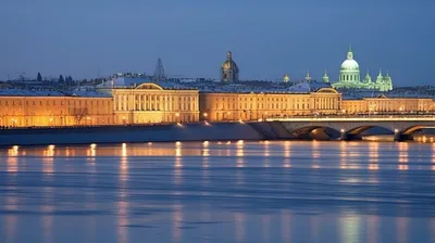 ТОП-17 главных достопримечательностей Санкт-Петербурга. Маршрут в мобильном  приложении «КУДА» — Наш Урал и весь мир