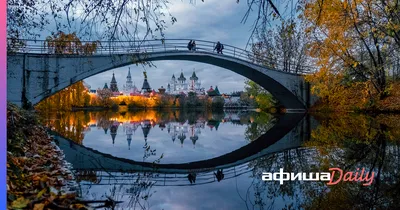 Новогодняя Москва: самые красивые места столицы — Кавёр