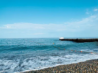 Где лучше купаться в Cочи с детьми на море летом