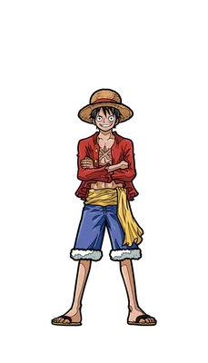 Render Luffy Special One Piece by RenderLand on DeviantArt