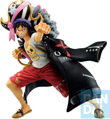 S.H.Figuarts MONKEY D.LUFFY（A Netflix Series: ONE PIECE）| TAMASHII WEB